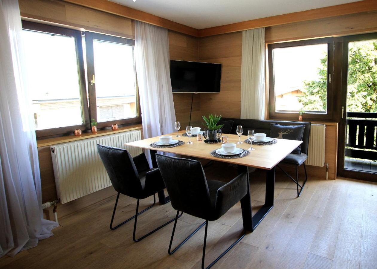 Zell Am See Lake View Apartment エクステリア 写真