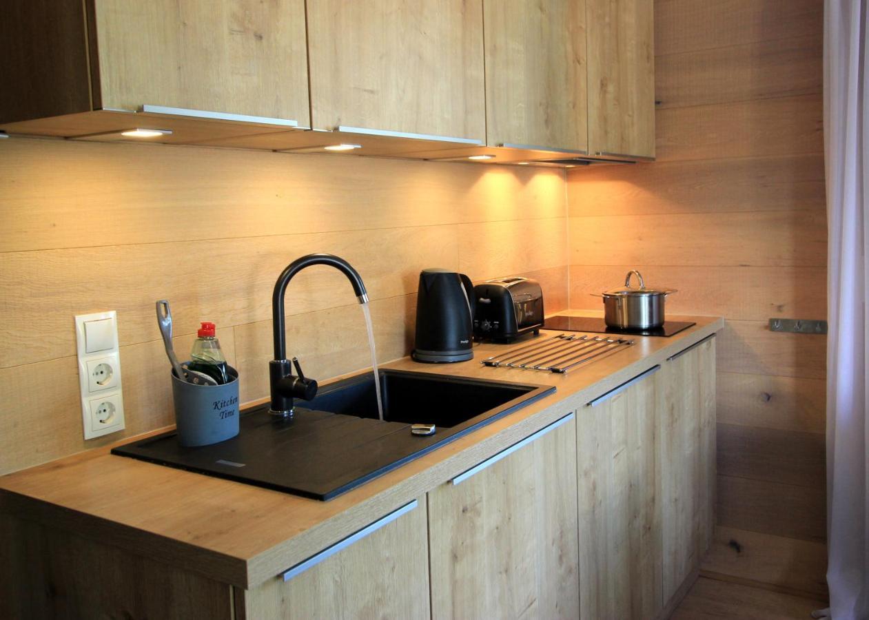 Zell Am See Lake View Apartment エクステリア 写真