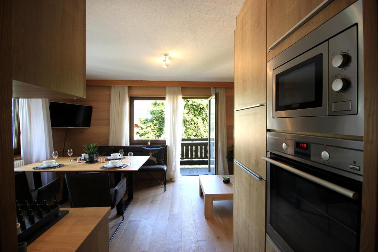 Zell Am See Lake View Apartment エクステリア 写真