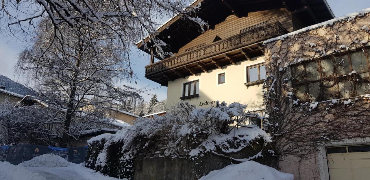 Zell Am See Lake View Apartment エクステリア 写真