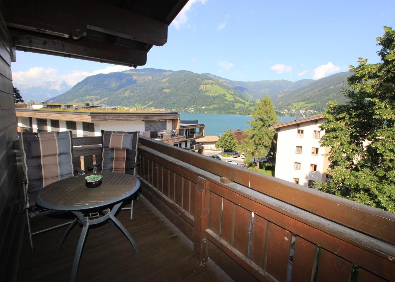 Zell Am See Lake View Apartment エクステリア 写真
