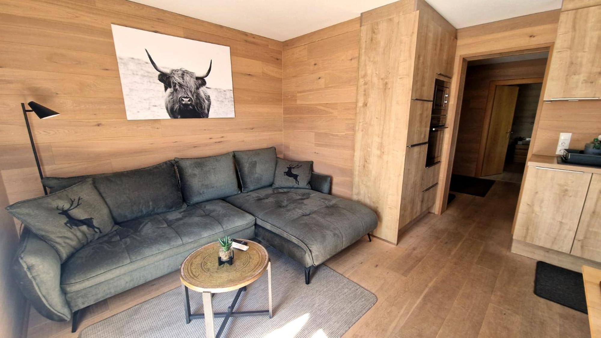 Zell Am See Lake View Apartment エクステリア 写真